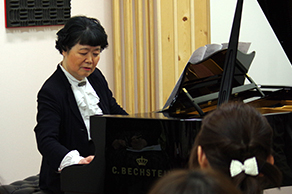 ピアノの泉　第５回　ゲスト：田村美和